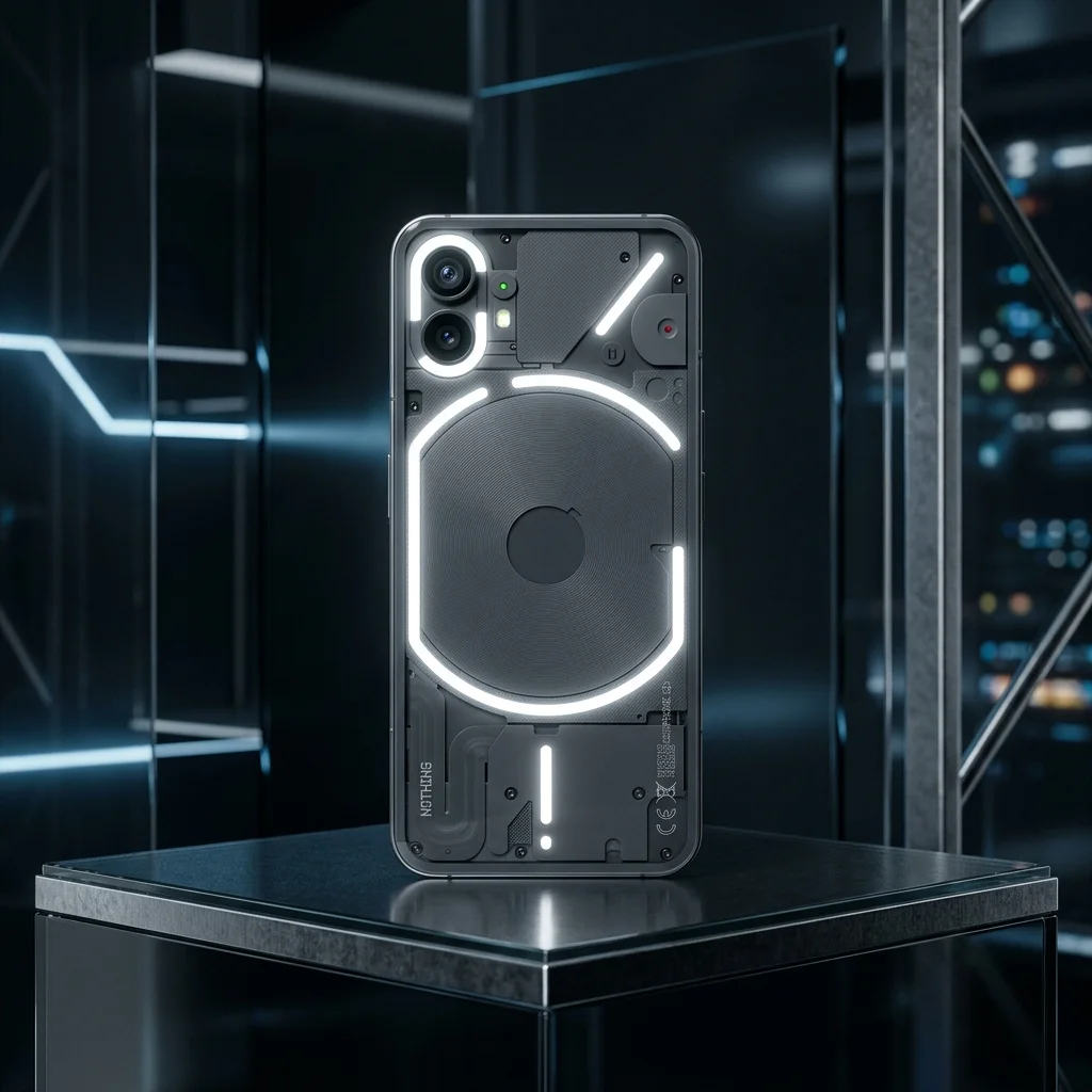 Nothing Phone (2) Dark Edition