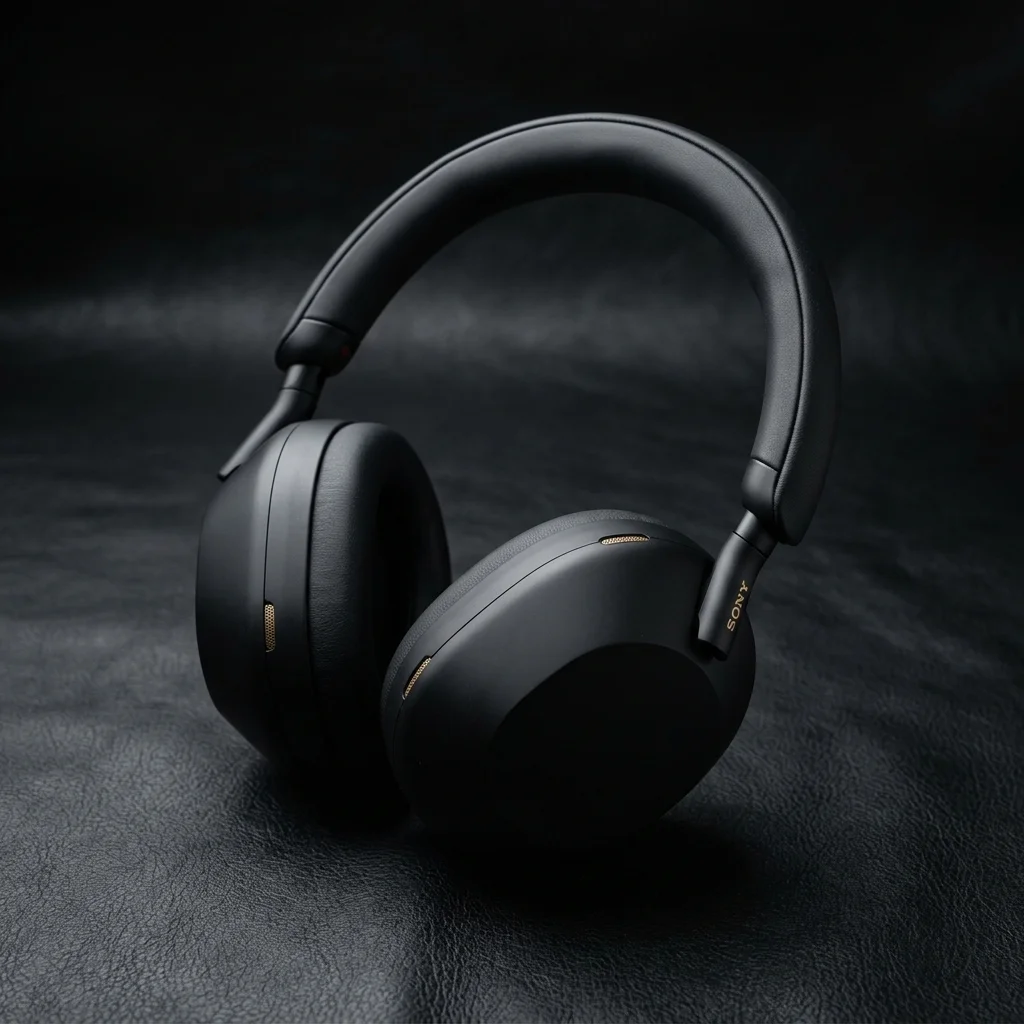 Sony WH-1000XM5 Premium Headphones